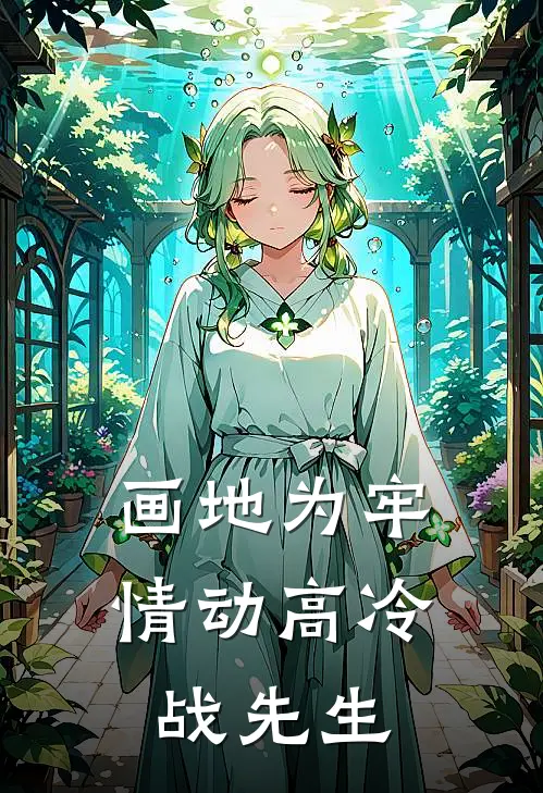 画地为牢，情动高冷战先生