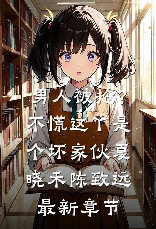 男人被抢？不慌，这丫是个坏家伙夏晓禾陈致远最新章节