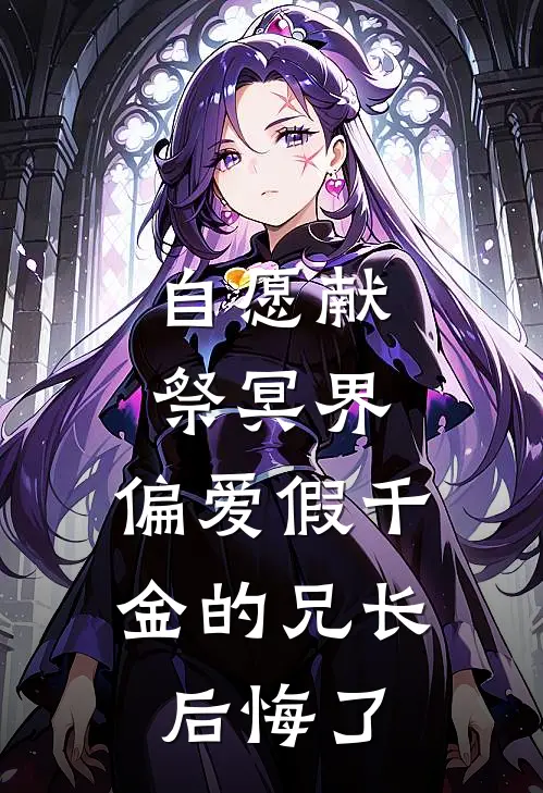 自愿献祭冥界，偏爱假千金的兄长后悔了