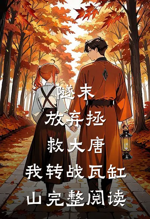 隧末：放弃拯救大唐，我转战瓦缸山完整阅读