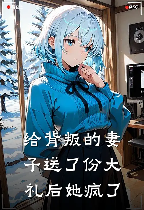 给背叛的妻子送了份大礼后她疯了
