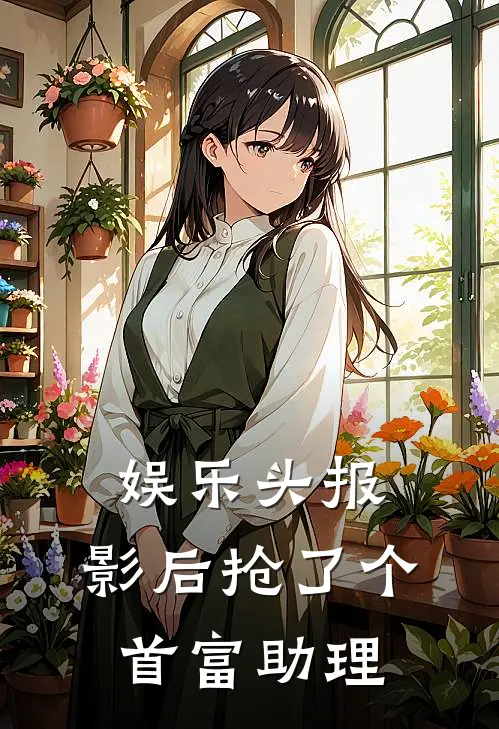 娱乐头报：影后抢了个首富助理
