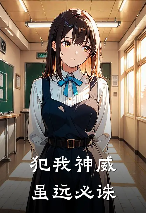犯我神威，虽远必诛