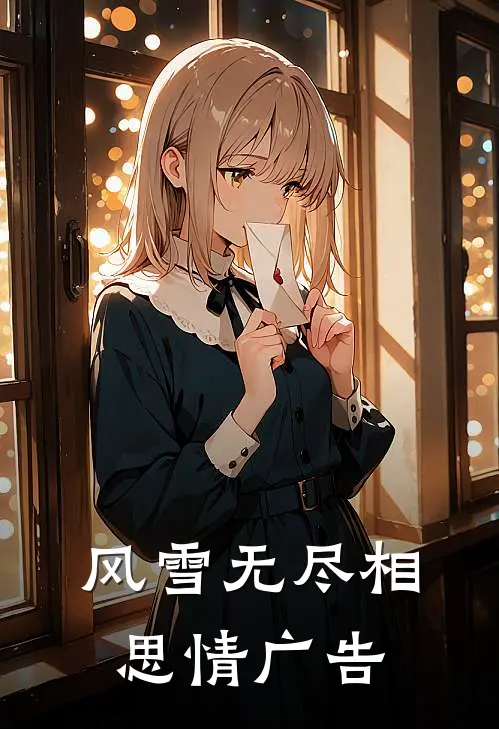风雪无尽相思情广告