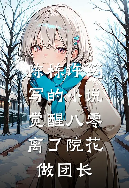 陈栋许筠写的小说觉醒八零，离了院花做团长