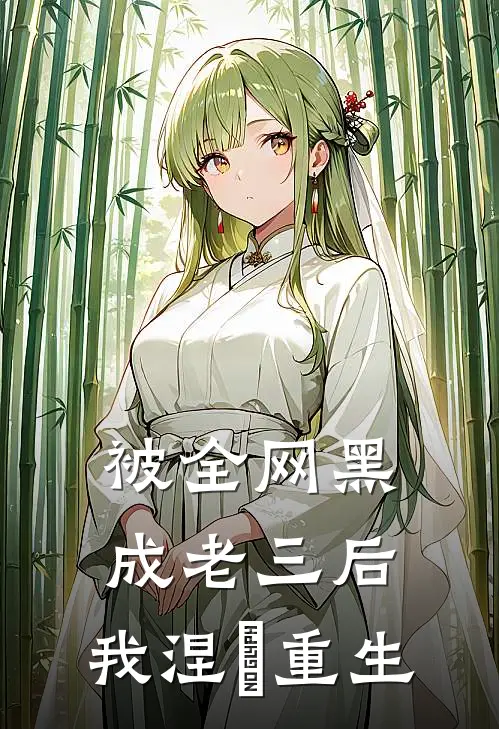 被全网黑成老三后，我涅槃重生
