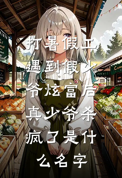 打暑假工遇到假少爷炫富后，真少爷杀疯了是什么名字