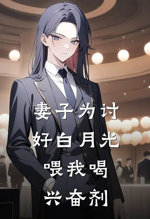 妻子为讨好白月光，喂我喝兴奋剂