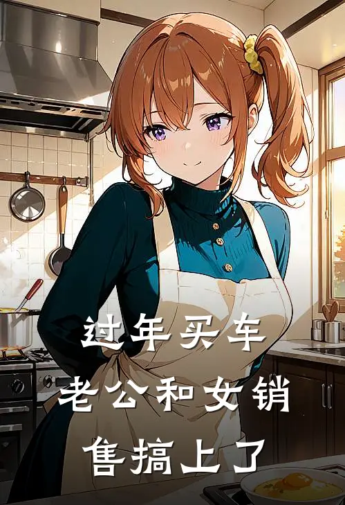 过年买车，老公和女销售搞上了
