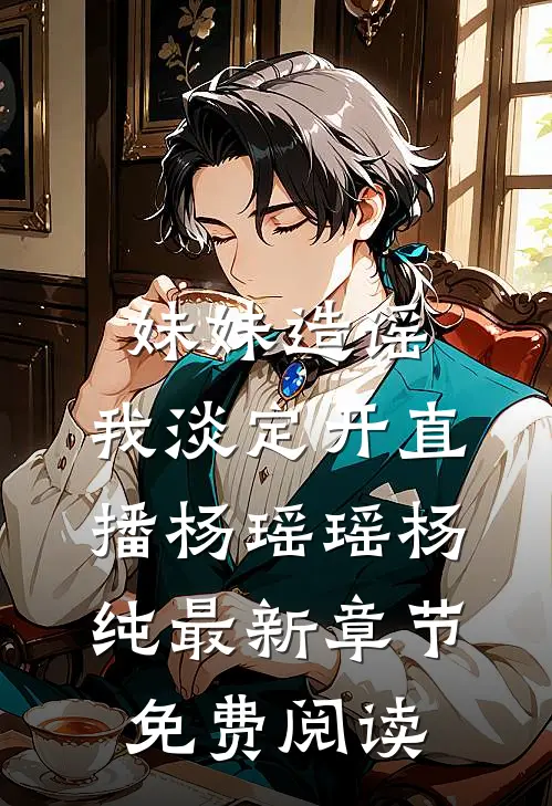 妹妹造谣，我淡定开直播杨瑶瑶杨纯最新章节免费阅读