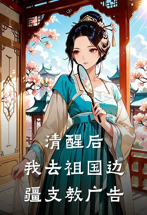 清醒后，我去祖国边疆支教广告