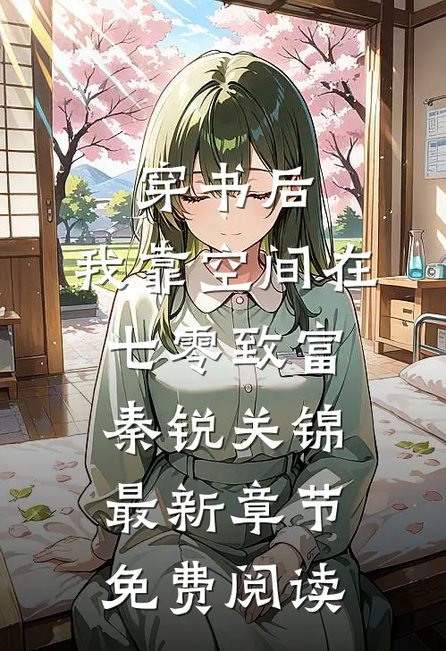 穿书后，我靠空间在七零致富秦锐关锦最新章节免费阅读