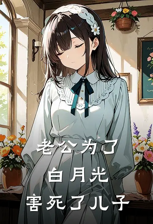 老公为了白月光，害死了儿子