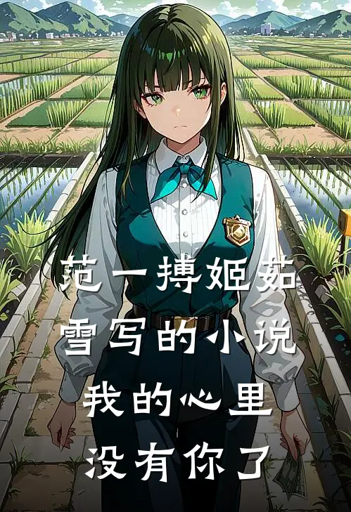 范一搏姬茹雪写的小说我的心里没有你了