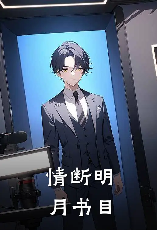 情断明月书目