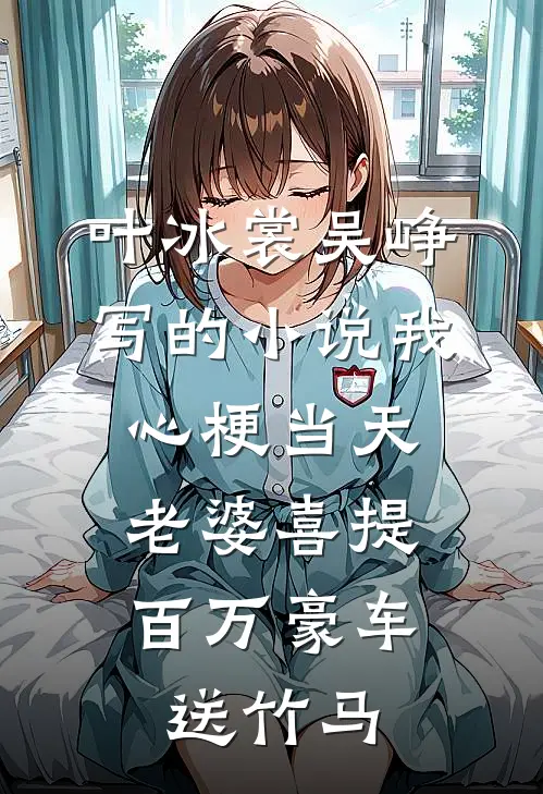 叶冰裳吴峥写的小说我心梗当天，老婆喜提百万豪车送竹马