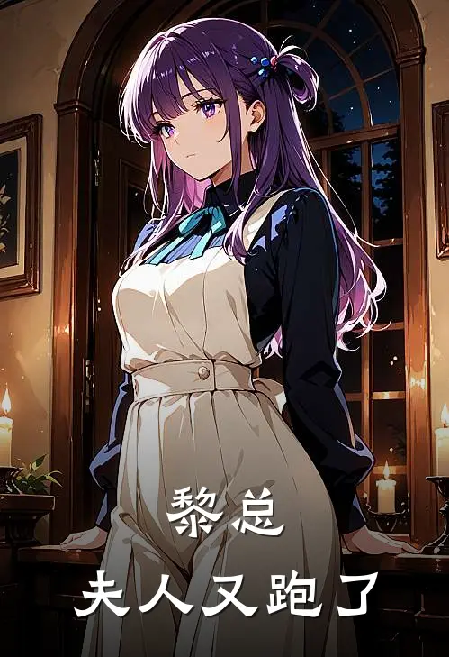黎总，夫人又跑了