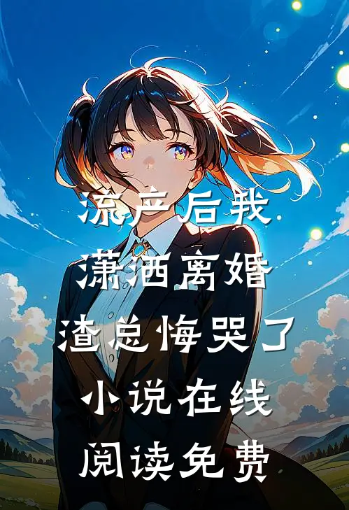 流产后我潇洒离婚，渣总悔哭了小说在线阅读免费