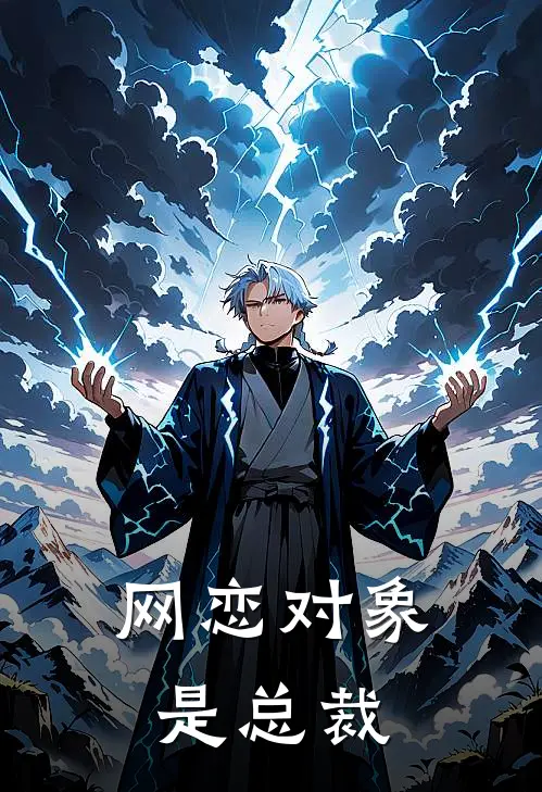 网恋对象是总裁