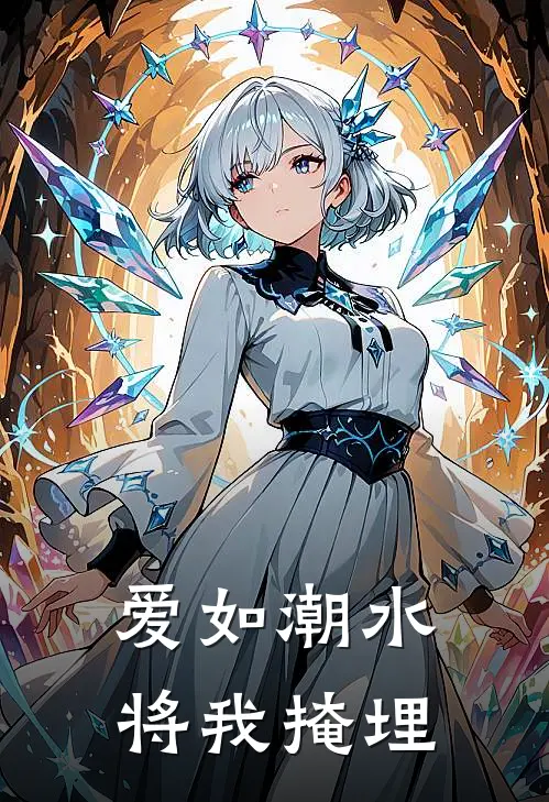 爱如潮水，将我掩埋