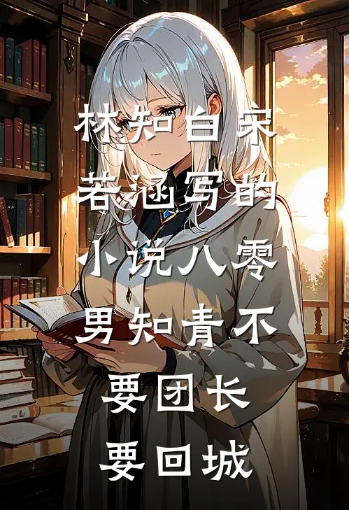 林知白宋若涵写的小说八零男知青不要团长要回城