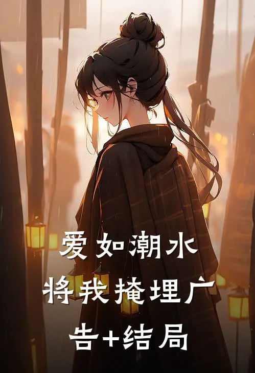 爱如潮水，将我掩埋广告+结局
