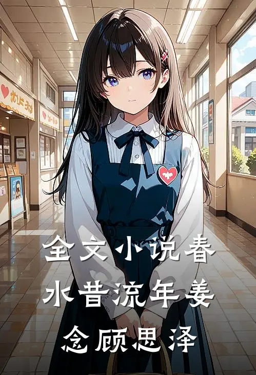 全文小说春水昔流年姜念顾思泽