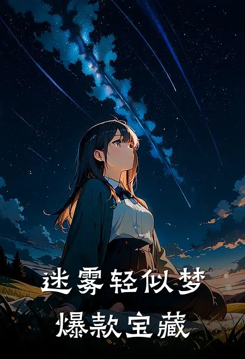 迷雾轻似梦爆款宝藏