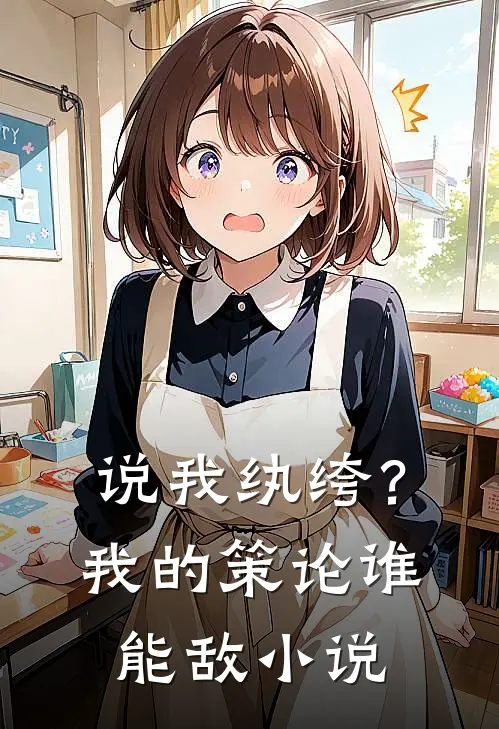说我纨绔？我的策论谁能敌小说
