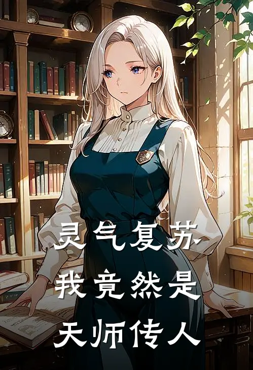 灵气复苏：我竟然是天师传人