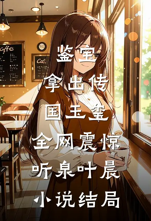 鉴宝：拿出传国玉玺，全网震惊听泉叶晨小说结局