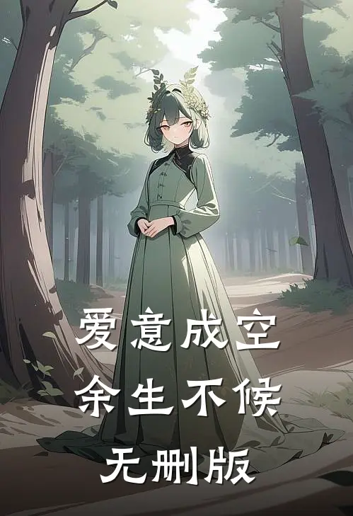 爱意成空，余生不候无删版