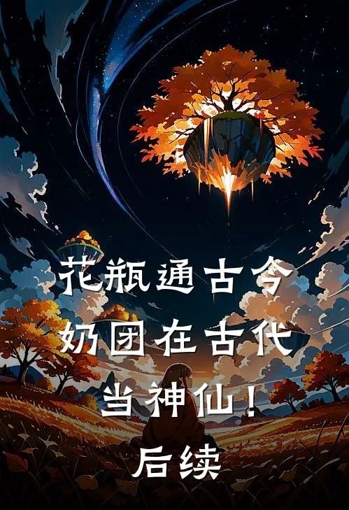 花瓶通古今，奶团在古代当神仙！后续
