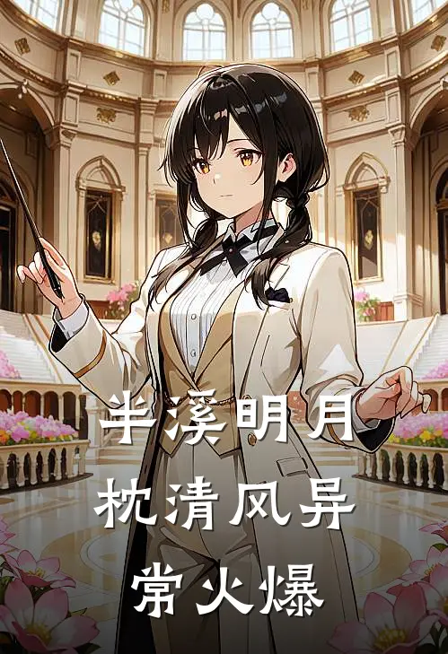 半溪明月枕清风异常火爆