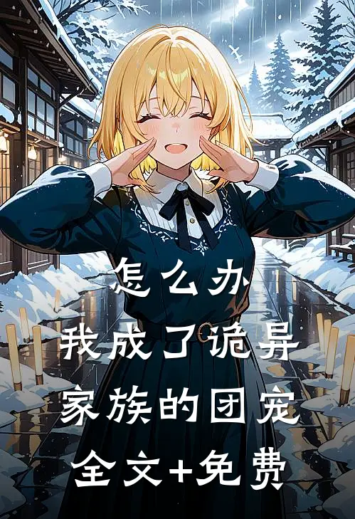 怎么办，我成了诡异家族的团宠全文+免费