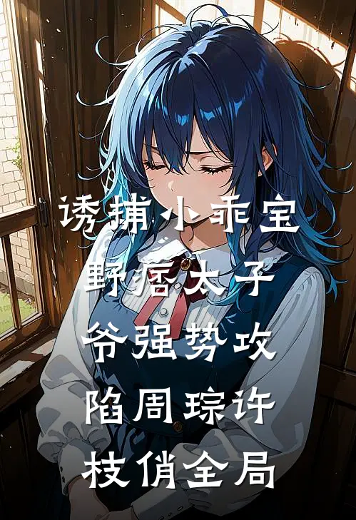 诱捕小乖宝，野痞太子爷强势攻陷周琮许枝俏全局