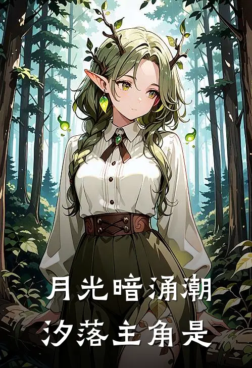 月光暗涌潮汐落主角是