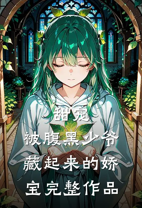 甜宠：被腹黑少爷藏起来的娇宝完整作品