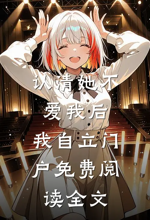 认清她不爱我后，我自立门户免费阅读全文