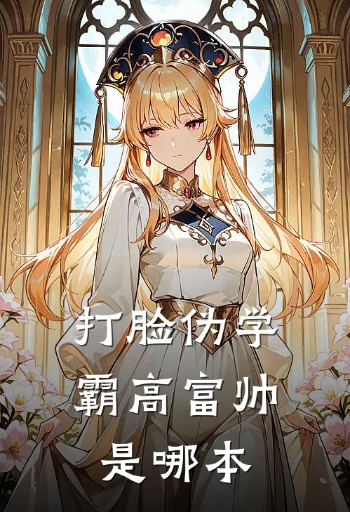 打脸伪学霸高富帅是哪本