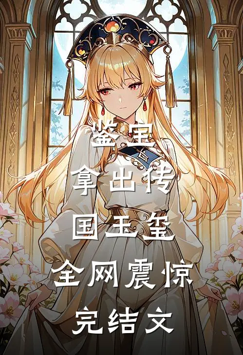 鉴宝：拿出传国玉玺，全网震惊完结文