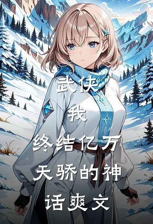 武侠：我，终结亿万天骄的神话爽文
