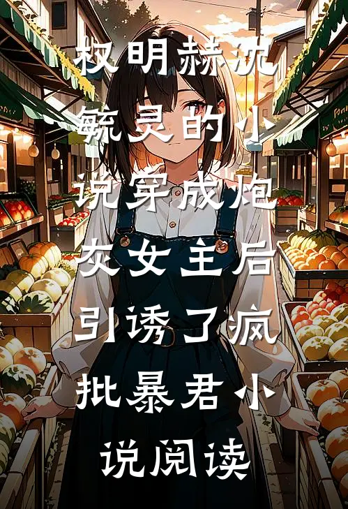 权明赫沈毓灵的小说穿成炮灰女主后，引诱了疯批暴君小说阅读