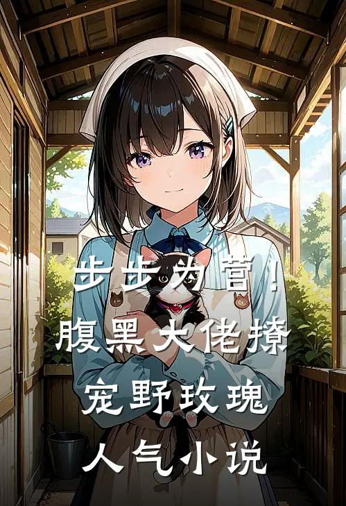 步步为营！腹黑大佬撩宠野玫瑰人气小说