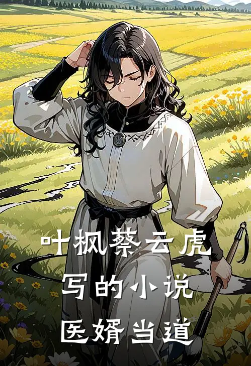 叶枫蔡云虎写的小说医婿当道
