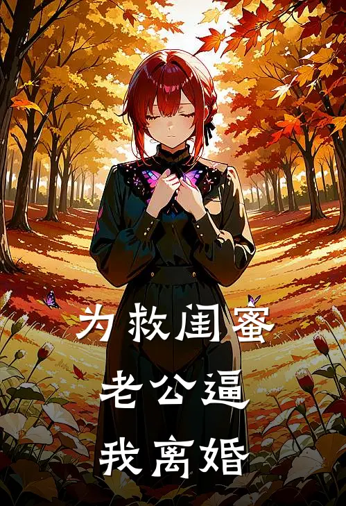 为救闺蜜，老公逼我离婚