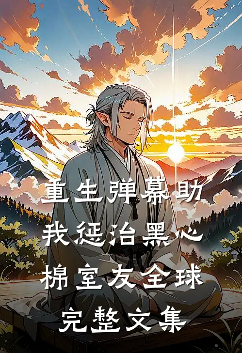 重生弹幕助我惩治黑心棉室友全球完整文集