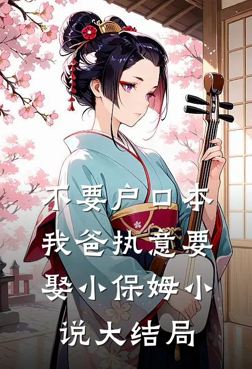 不要户口本，我爸执意要娶小保姆小说大结局