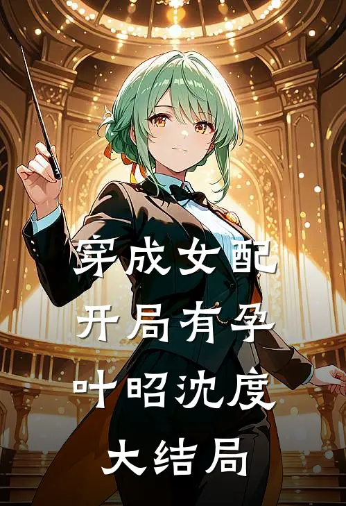 穿成女配，开局有孕叶昭沈度大结局