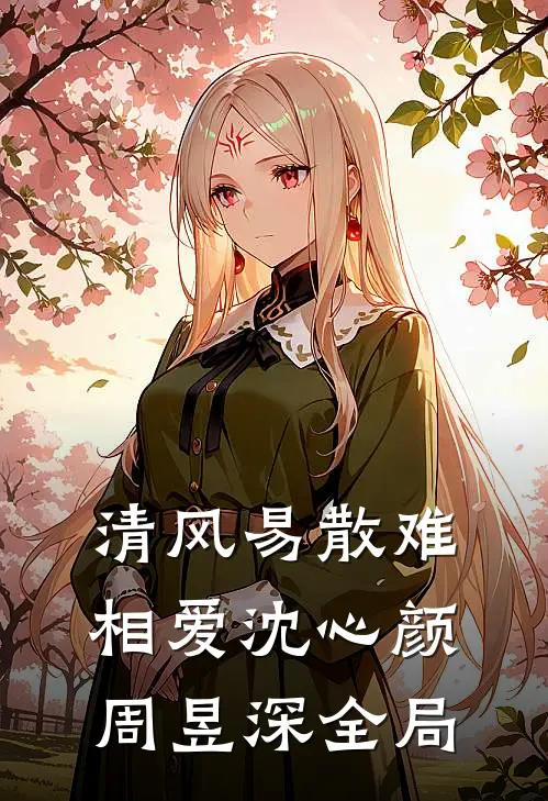 清风易散难相爱沈心颜周昱深全局